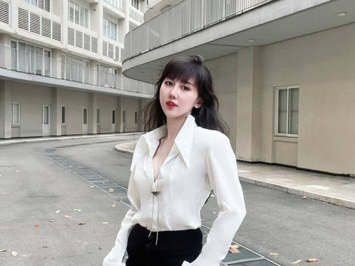 Ảnh 4 của Em người mẫu siêu đẹp lộ clip sex ngon đét – Phần 3 (Hết)
