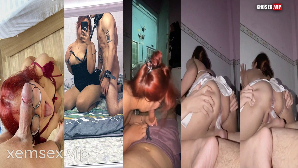 Em ny Chuppy thích cu cưỡi ngựa ra nước trắng xóa