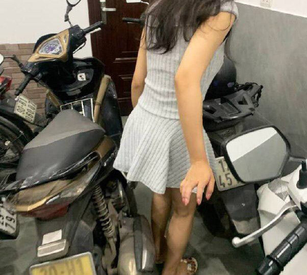 Ảnh 5 của Gái xinh dẫn người yêu về nhà trọ đụ cho sướng nước nôi ra lênh láng