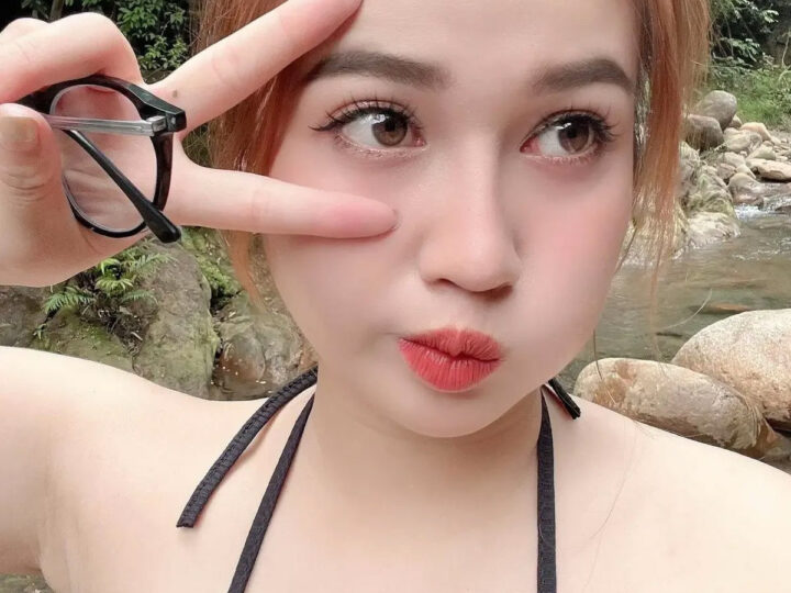 Ảnh 3 của Lộ clip sex Idol Tiktoker Quỳnh Mai đang nuôi học phí